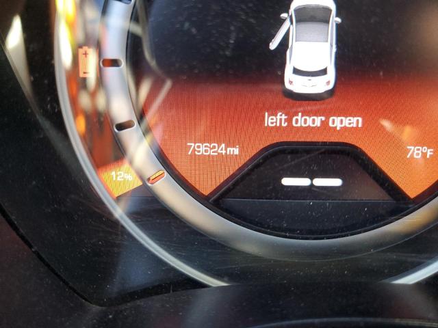 Photo 8 from auction – 2014 FIAT 500 ELECTR with VIN 3C3CFFGE1ET266805