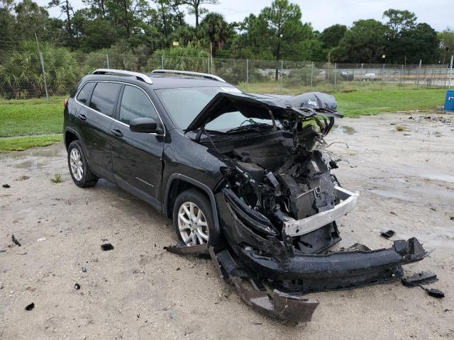 Photo 9 from auction – 2017 JEEP CHEROKEE L with VIN 1C4PJLCB0HW662826