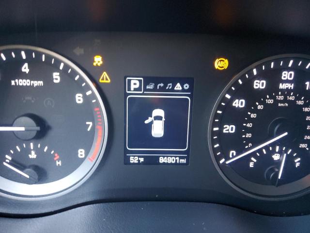 Photo 8 from auction – 2016 HYUNDAI TUCSON LIM with VIN KM8J33A20GU151528