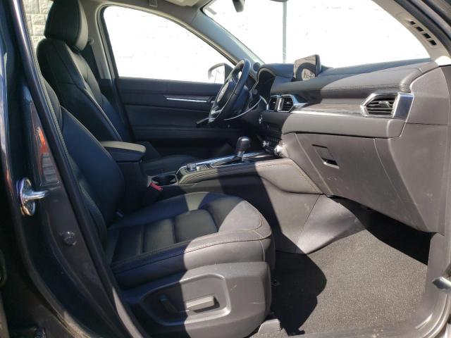 Photo 9 from auction – 2020 MAZDA CX-5 GRAND with VIN JM3KFBDM9L0837454