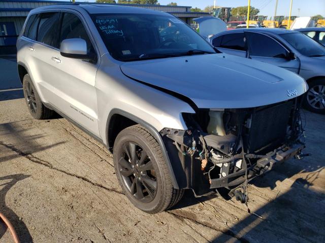 Photo 1 from auction – 2012 JEEP GRAND CHER with VIN 1C4RJFAGXCC351567