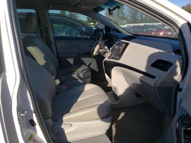 Photo 5 from auction – 2013 TOYOTA SIENNA with VIN 5TDZK3DC4DS345431