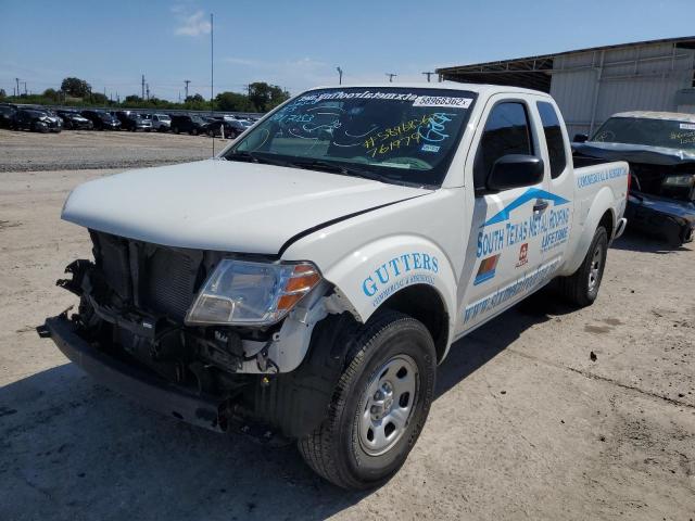 Photo 2 from auction – 2019 NISSAN FRONTIER S with VIN 1N6BD0CT1KN761979