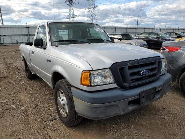 FORD RANGER 2004 with VIN 1FTYR10D14PA11930 - Photo from auction