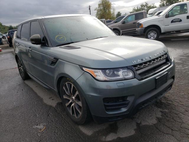 LAND ROVER RANGE ROVE 2014 with VIN SALWG2WF7EA388593 - Photo from auction