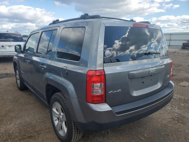 Photo 3 from auction – 2012 JEEP PATRIOT LA with VIN 1C4NJRFB5CD651329