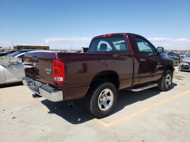 Photo 4 from auction – 2005 DODGE RAM 1500 S with VIN 1D7HU16D45J567696