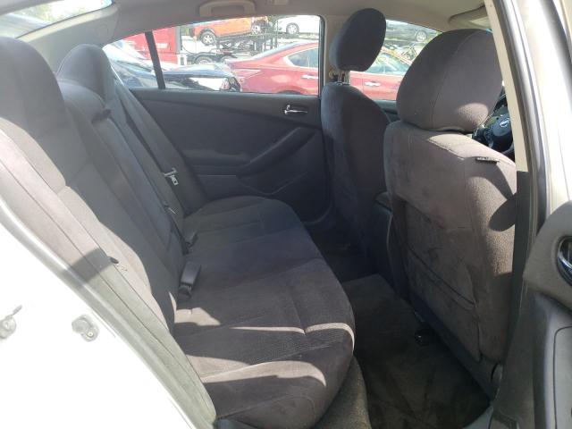 Photo 6 from auction – 2012 NISSAN ALTIMA BAS with VIN 1N4AL2APXCC189137