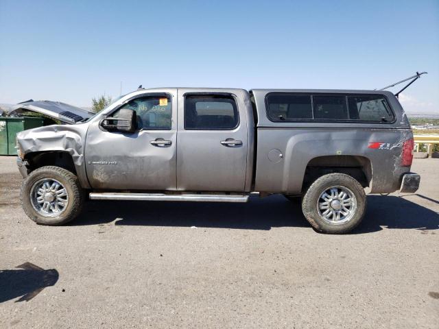 Photo 9 from auction – 2008 CHEVROLET SILVERADO with VIN 1GCHK23678F147384