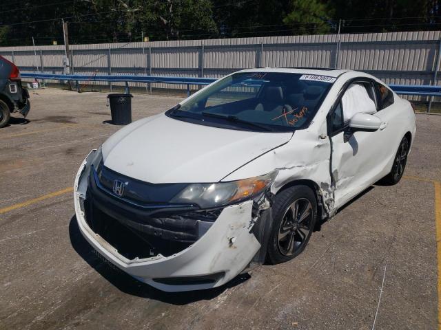 Photo 2 from auction – 2015 HONDA CIVIC EX with VIN 2HGFG3A89FH508906