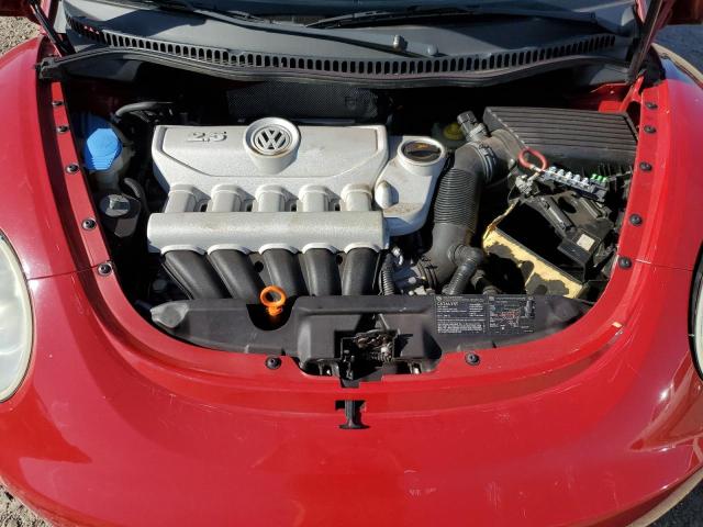 Photo 7 from auction – 2006 VOLKSWAGEN NEW BEETLE with VIN 3VWPW31C56M416765