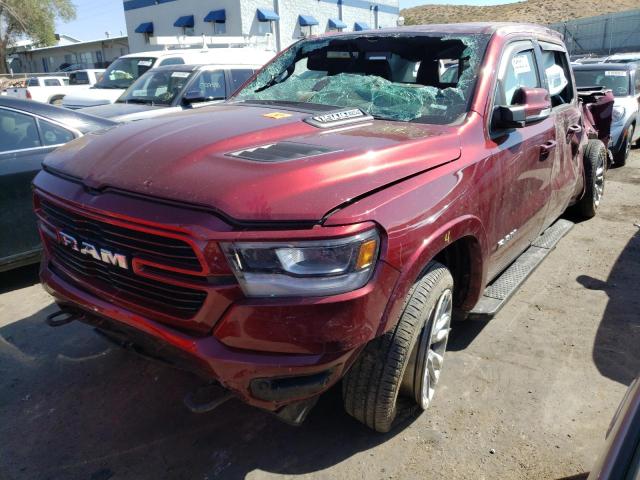 Photo 2 from auction – 2019 RAM 1500 LARAM with VIN 1C6SRFRT6KN893285