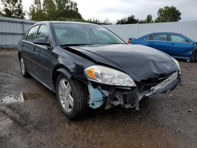 Photo 1 from auction – 2012 CHEVROLET IMPALA LT with VIN 2G1WG5E30C1171421
