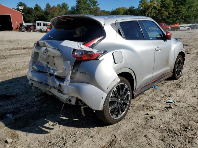 Photo 4 from auction – 2015 NISSAN JUKE S with VIN JN8AF5MR0FT505377