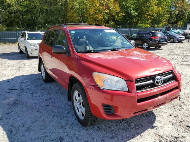 TOYOTA RAV4 2011 with VIN 2T3BF4DV4BW088067 - Photo from auction