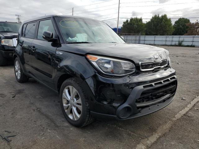 KIA SOUL + 2014 с VIN KNDJP3A52E7746394 - Снимка от търг