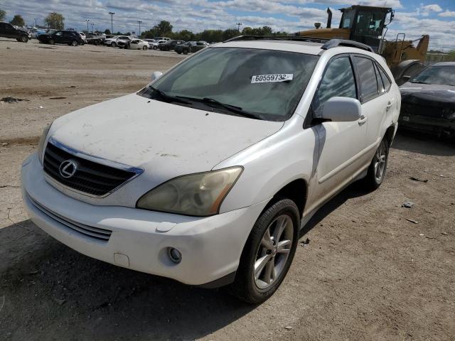 Photo 2 from auction – 2006 LEXUS RX 400 with VIN JTJGW31UX60004448