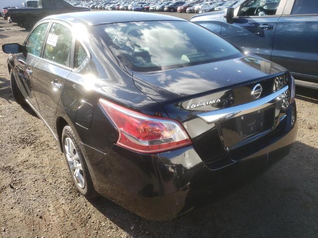 Photo 3 from auction – 2013 NISSAN ALTIMA 2.5 with VIN 1N4AL3AP2DC274870
