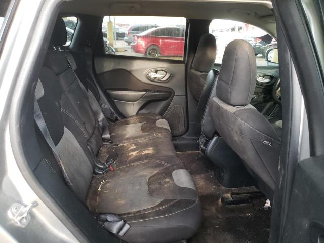 Photo 6 from auction – 2016 JEEP CHEROKEE S with VIN 1C4PJLAB8GW329632