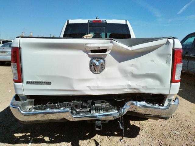 Photo 6 from auction – 2022 RAM 1500 BIG H with VIN 1C6RREFG1NN304230