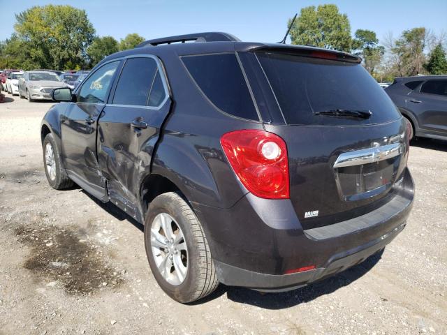 Photo 3 from auction – 2013 CHEVROLET EQUINOX LT with VIN 2GNALDEK0D6213466