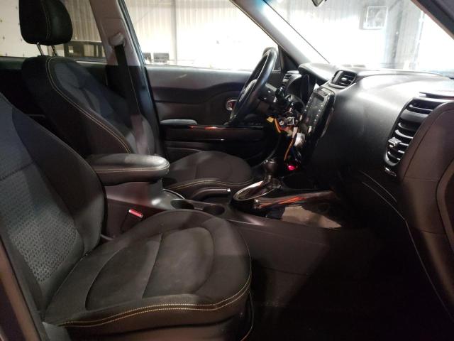 Photo 5 from auction – 2016 KIA SOUL + with VIN KNDJP3A51G7313734