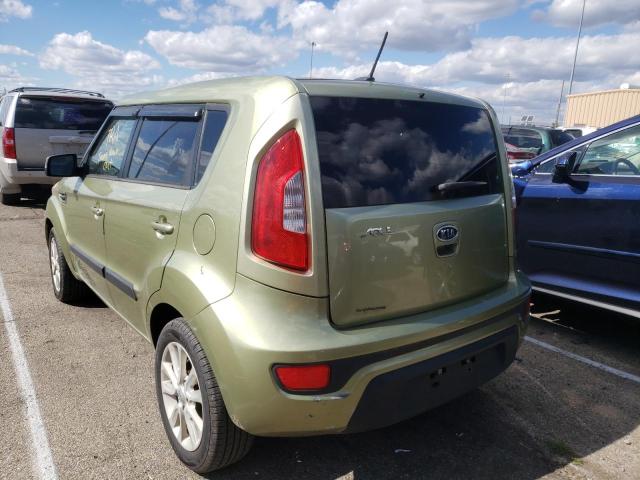 Фото 3 с аукциона – 2012 KIA SOUL + с VIN KNDJT2A60C7468185