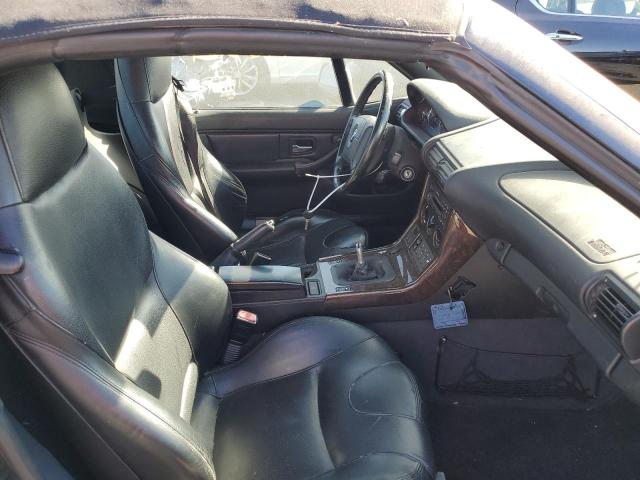 Photo 5 from auction – 1998 BMW Z3 with VIN 4USCH7332WLE09674