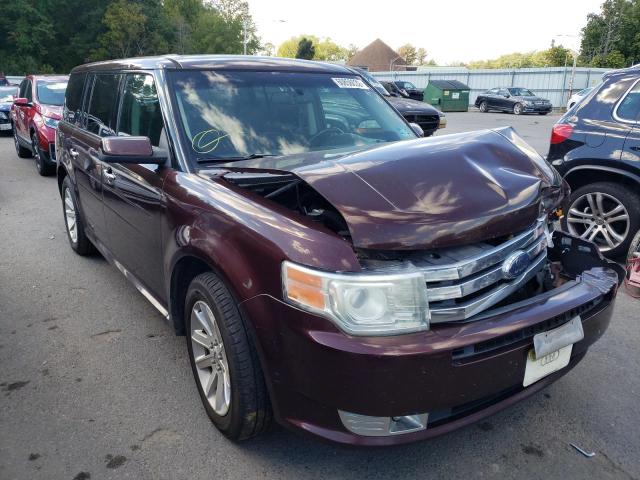 FORD FORD 2009 with VIN 2FMDK52C99BA04720 - Photo from auction
