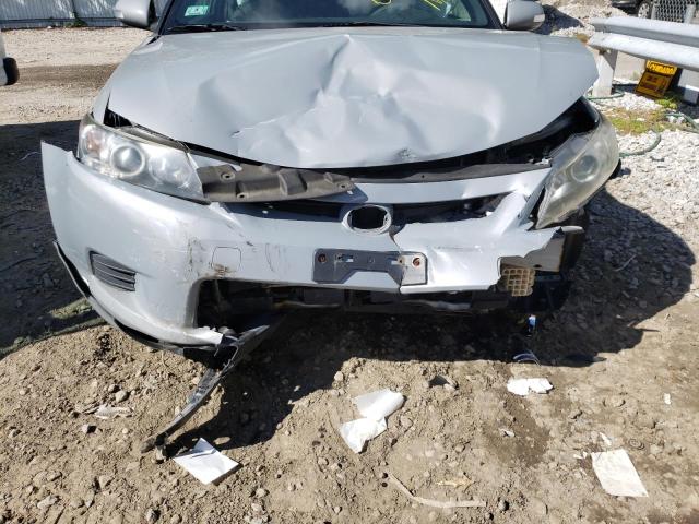 Photo 9 from auction – 2012 TOYOTA SCION TC with VIN JTKJF5C7XC3043295