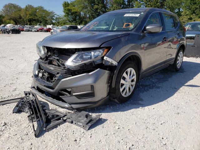 Zdjęcie 2 z aukcji – 2017 NISSAN ROGUE S z VIN 5N1AT2MT8HC813636