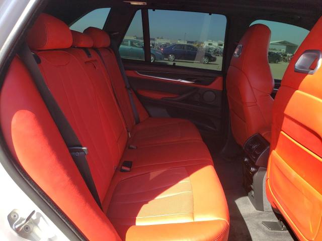 Photo 6 from auction – 2017 BMW X5 M with VIN 5YMKT6C57H0U38964