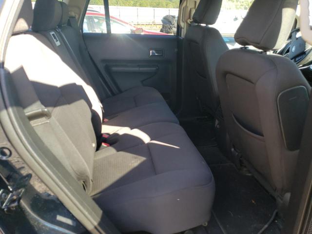 Photo 6 from auction – 2008 FORD EDGE SEL with VIN 2FMDK48C38BA78196