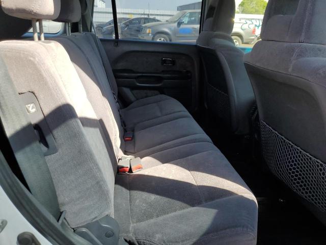 Photo 6 from auction – 2003 HONDA PILOT LX with VIN 2HKYF18133H519412