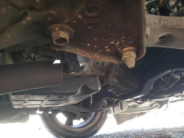 Photo 9 from auction – 2010 SUBARU IMPREZA OU with VIN JF1GH6D61AH805541