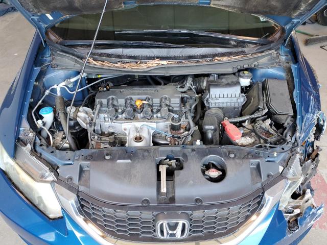 Photo 7 from auction – 2013 HONDA CIVIC LX with VIN 2HGFB2F50DH560977