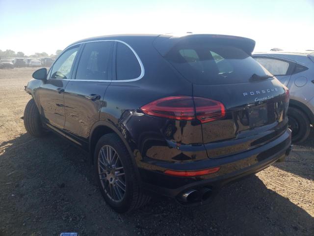 Photo 3 from auction – 2016 PORSCHE CAYENNE TU with VIN WP1AC2A27GLA88818
