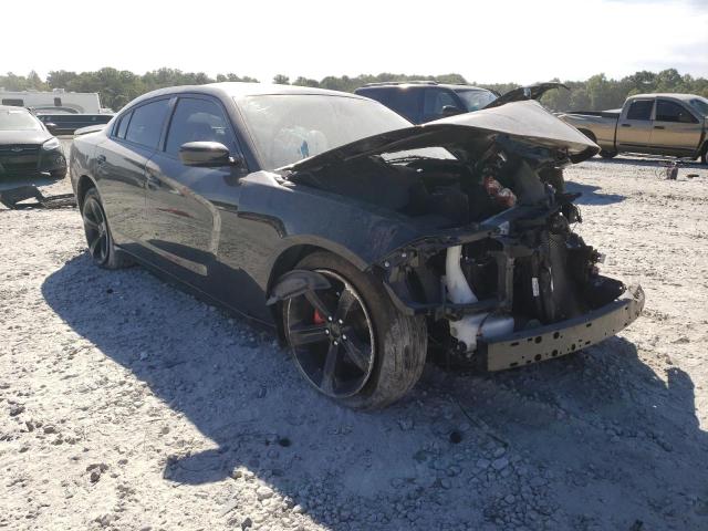 DODGE CHARGER SX 2017 with VIN 2C3CDXHG1HH608021 - Photo from auction