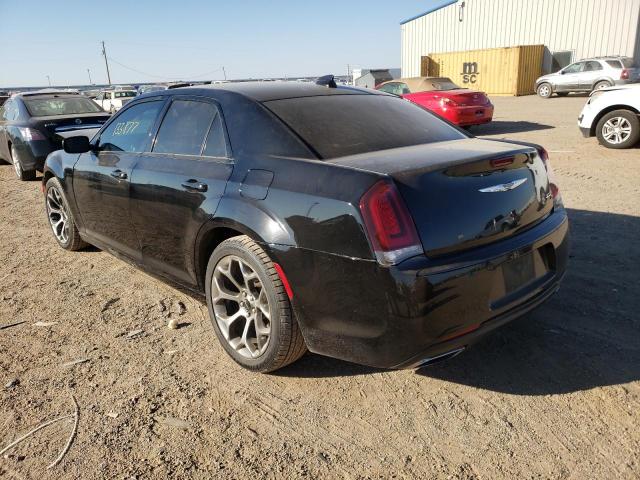 Photo 3 from auction – 2018 CHRYSLER 300 S with VIN 2C3CCABG6JH296440