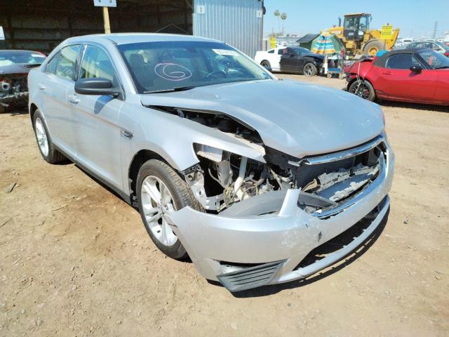 FORD TAURUS SE 2018 مع رقم تعريف المركبة 1FAHP2D84JG107268 - صورة من المزاد