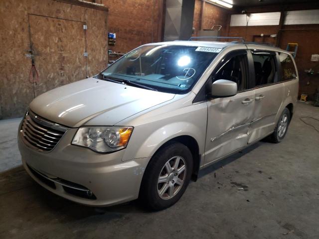 Photo 2 from auction – 2012 CHRYSLER TOWN & COU with VIN 2C4RC1BGXCR313498