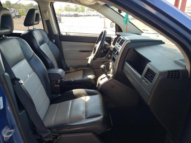 Photo 5 from auction – 2007 JEEP COMPASS LI with VIN 1J8FF57W07D123180