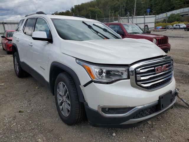 GMC ACADIA SLE 2017 with VIN 1GKKNSLA0HZ271680 - Photo from auction