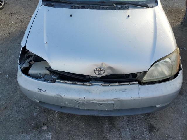 Photo 9 from auction – 2002 TOYOTA ECHO with VIN JTDAT123620249513