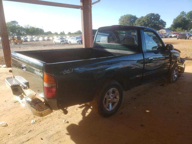 Photo 4 from auction – 2000 TOYOTA TACOMA with VIN 4TANL42N5YZ677724