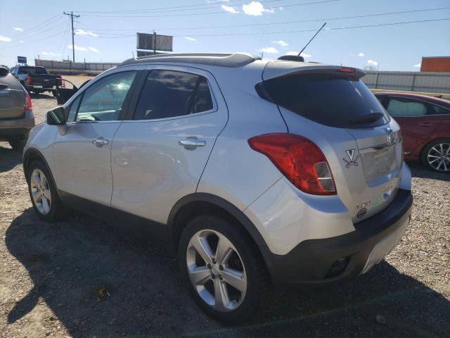 Photo 3 from auction – 2015 BUICK ENCORE CON with VIN KL4CJFSBXFB127941