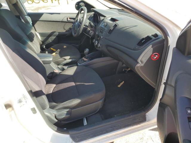 Photo 5 from auction – 2012 KIA FORTE EX with VIN KNAFU4A25C5522469