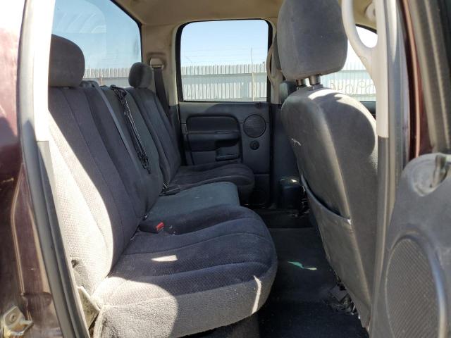Photo 6 from auction – 2004 DODGE RAM 1500 S with VIN 1D7HA18D14S624712