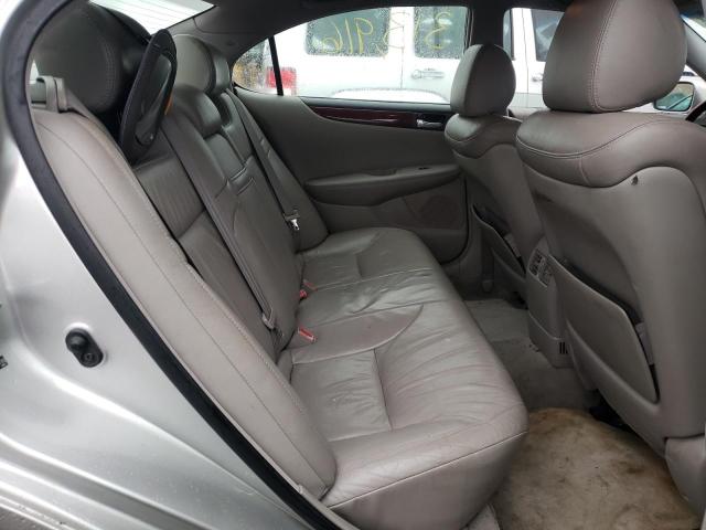 Photo 6 from auction – 2003 LEXUS ES 300 with VIN JTHBF30G730137302