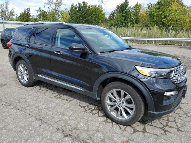 Photo 4 from auction – 2022 FORD EXPLORER L with VIN 1FMSK8FH8NGA82441